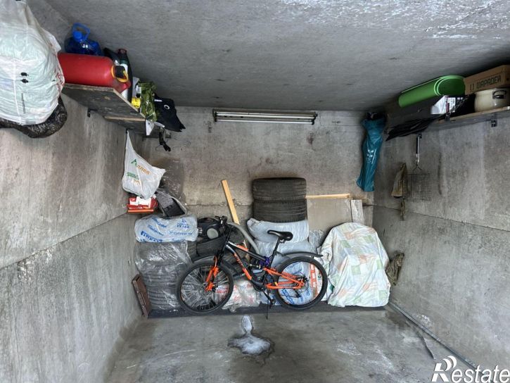 Гараж/парковка улица Геологов, 32А,  д. 32А