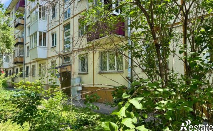 2-комн квартира Байкальская улица, 180,  д. 180