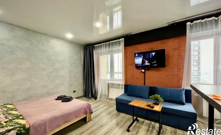 1-комн квартира Строительный переулок, 8,  д. 8