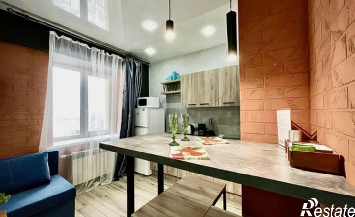 1-комн квартира Строительный переулок, 8,  д. 8