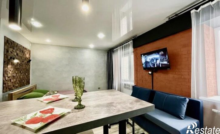 1-комн квартира Строительный переулок, 8,  д. 8