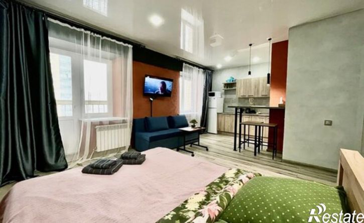 1-комн квартира Строительный переулок, 8,  д. 8