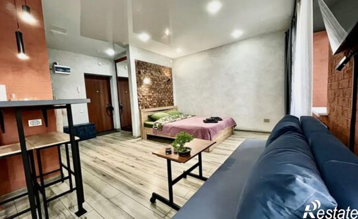 1-комн квартира Строительный переулок, 8,  д. 8