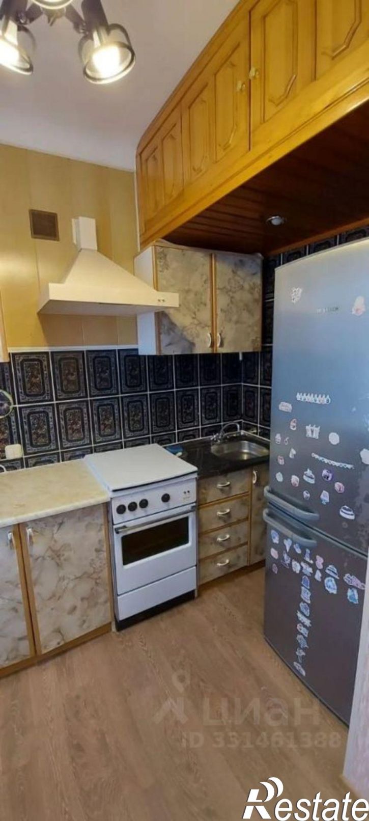 2-комн квартира ул Пушкина, 2,  д. 2
