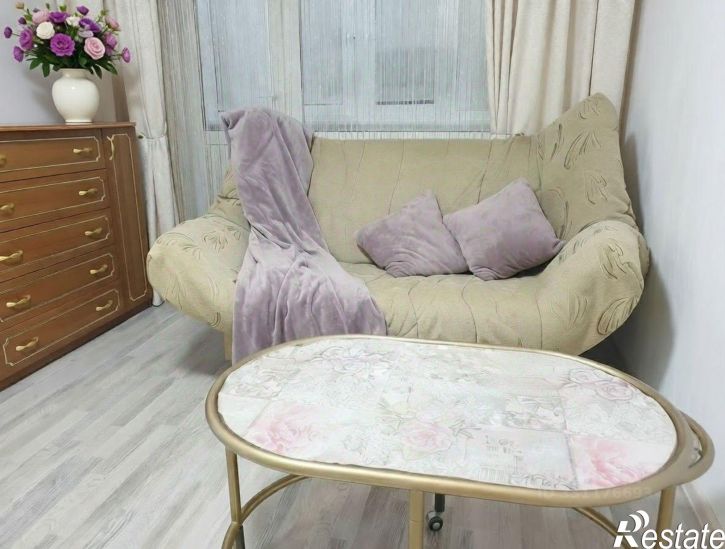 2-комн квартира микрорайон Первомайский, 45