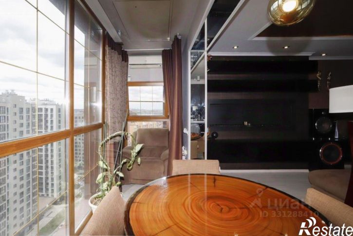 2-комн квартира ул Байкальская, 236в/1,  д. 236в/1