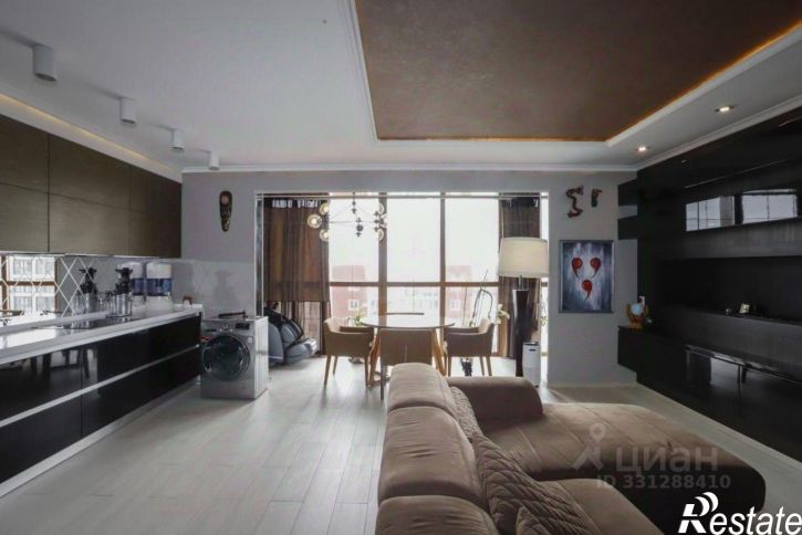 2-комн квартира ул Байкальская, 236в/1,  д. 236в/1