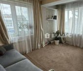 2-комн, 55кв м, этаж 9/9 ул Поленова, 19