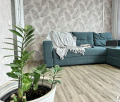 2-комн, 58кв м, этаж 8/15 улица Баумана, 229/3