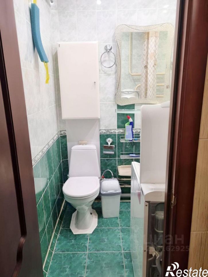 2-комн квартира бульвар Рябикова, 17,  д. 17