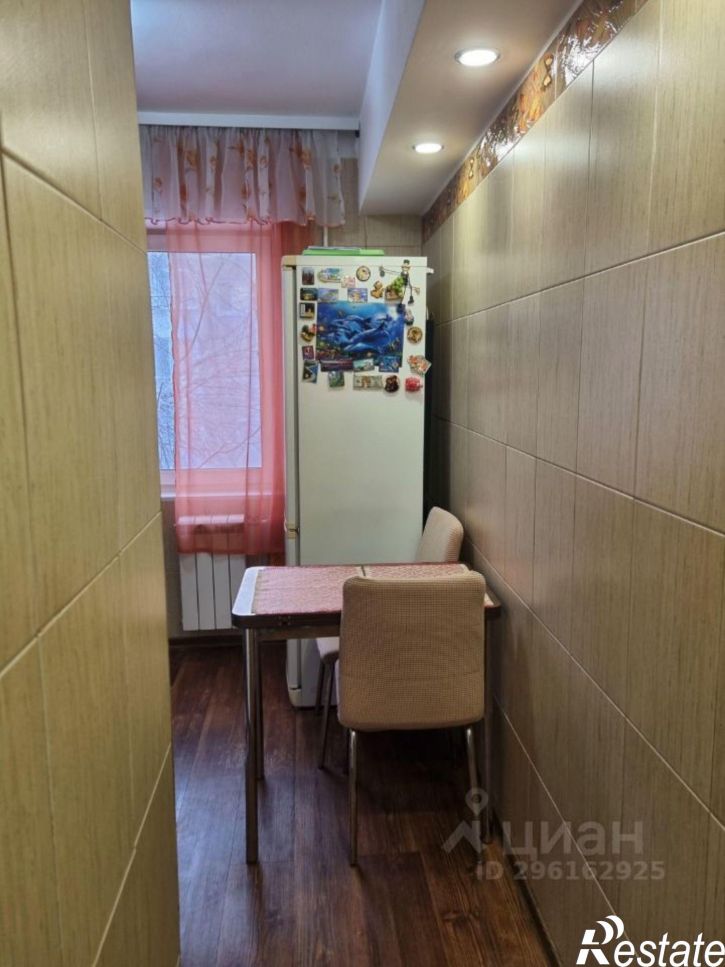 2-комн квартира бульвар Рябикова, 17,  д. 17