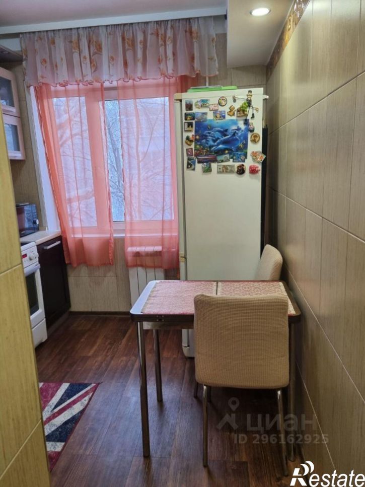 2-комн квартира бульвар Рябикова, 17,  д. 17