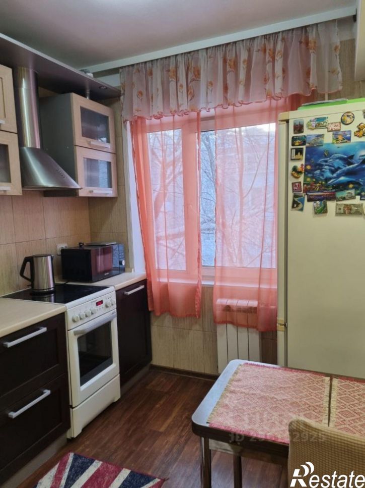 2-комн квартира бульвар Рябикова, 17,  д. 17