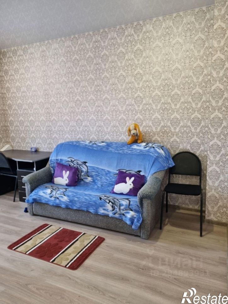 1-комн квартира Провиантская улица, 10,  д. 10