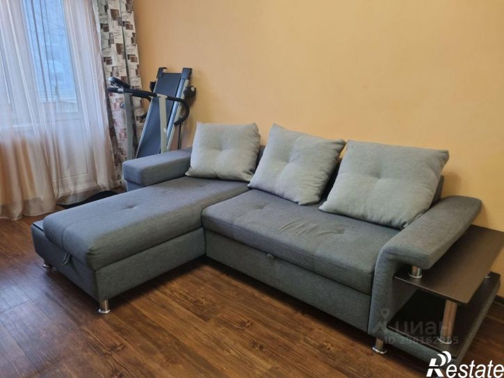 2-комн квартира бульвар Рябикова, 17,  д. 17