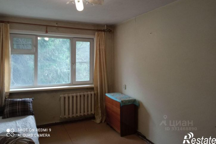1-комн квартира улица Лермонтова, 301,  д. 301