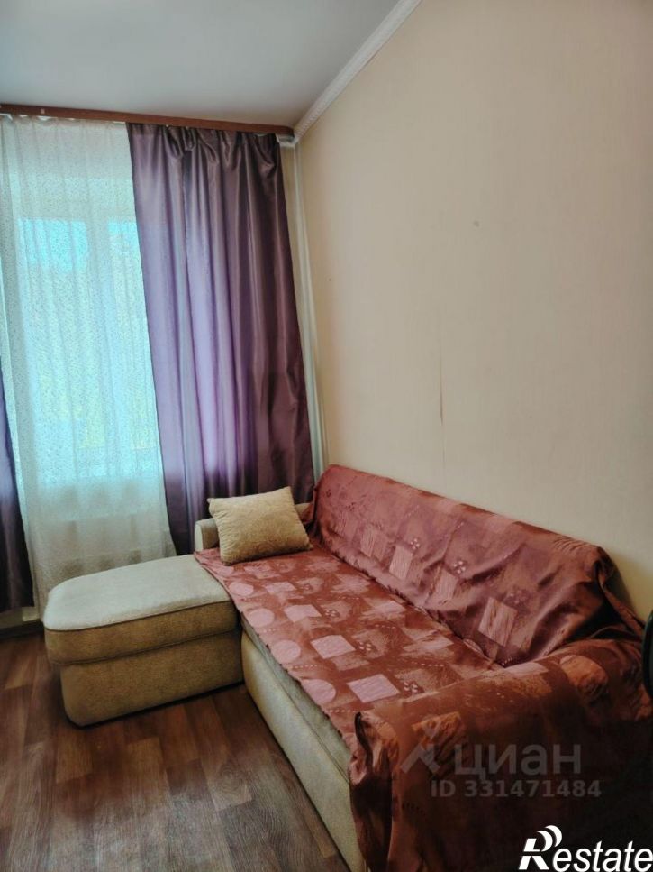 2-комн квартира ул Карпинская, 21А/1,  д. 21А/1