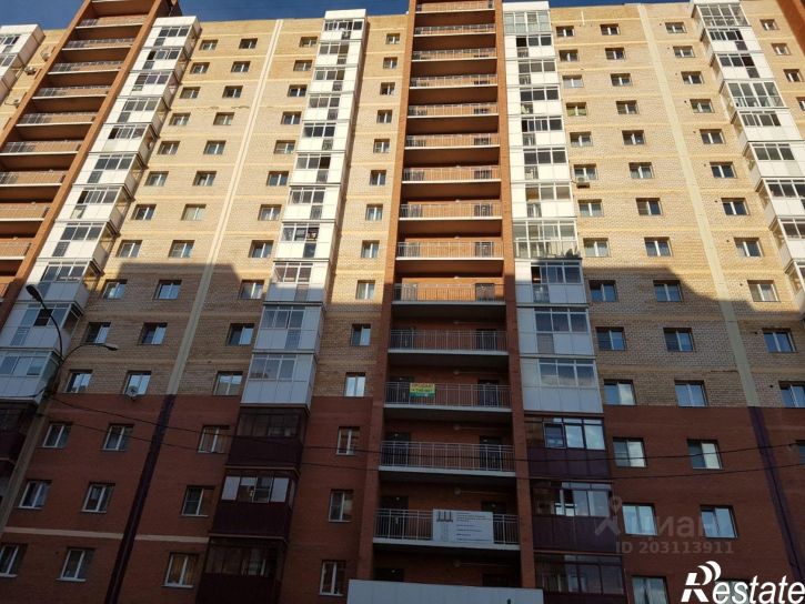 1-комн квартира микрорайон Крылатый, 22/1