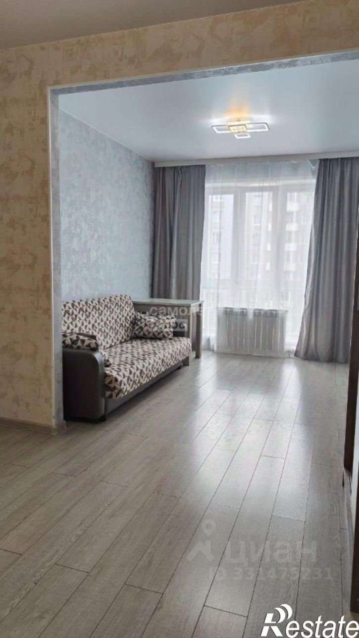 1-комн квартира улица Гончарова, 10,  д. 10