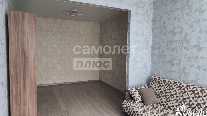 1-комн квартира улица Гончарова, 10,  д. 10