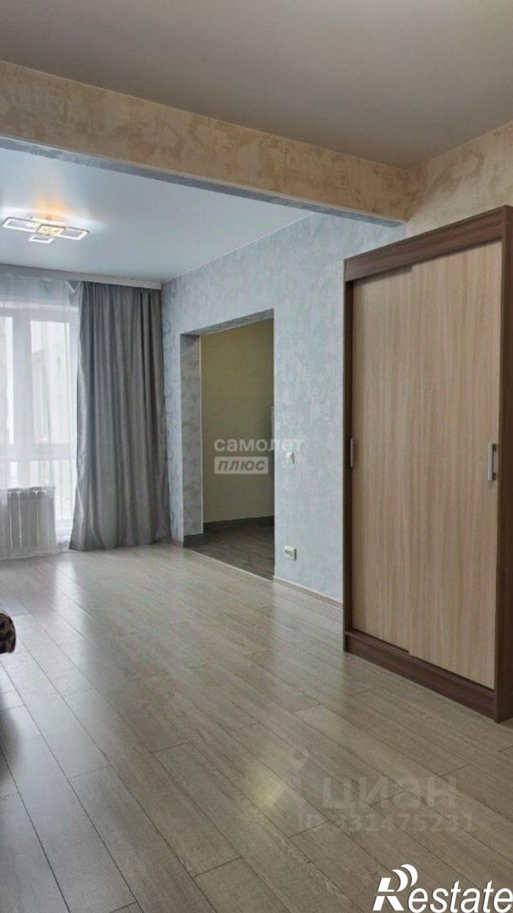1-комн квартира улица Гончарова, 10,  д. 10