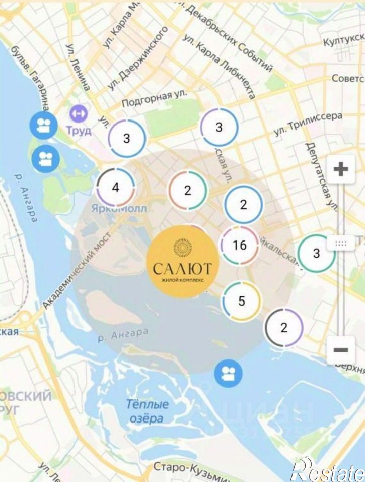 1-комн квартира ул Дальневосточная, 29/1,  д. 29/1