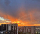 1-комн, 37кв м, этаж 15/15 улица Пискунова, 142/5