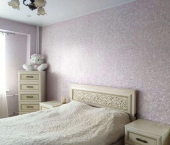 1-комн, 45кв м, этаж 12/17 улица Трилиссера, 8/4