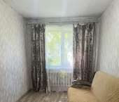 3-комн, 59кв м, этаж 1/5 б-р Рябикова, 54