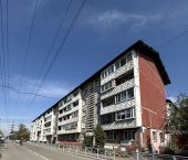 комната 90 кв м ул Ленинградская, 108А