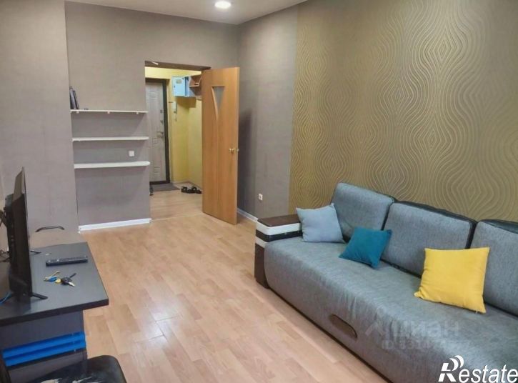 1-комн квартира улица Румянцева, 54,  д. 54