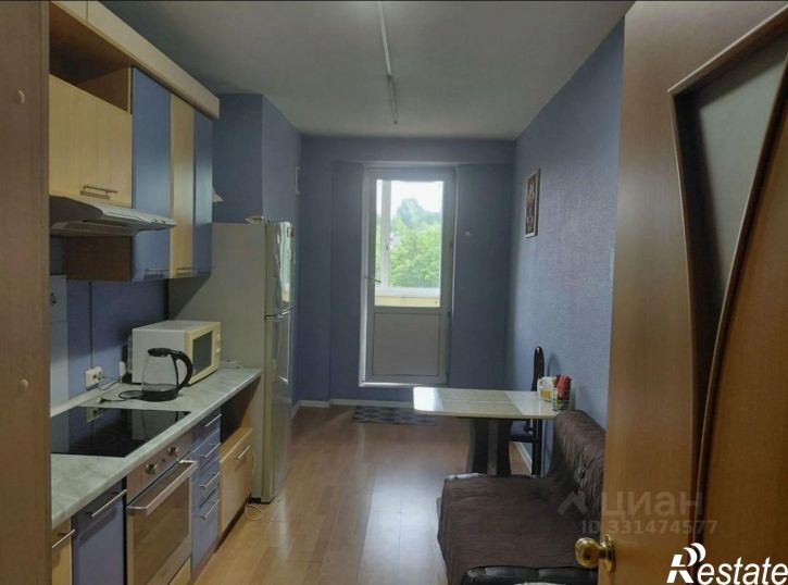 1-комн квартира улица Румянцева, 54,  д. 54