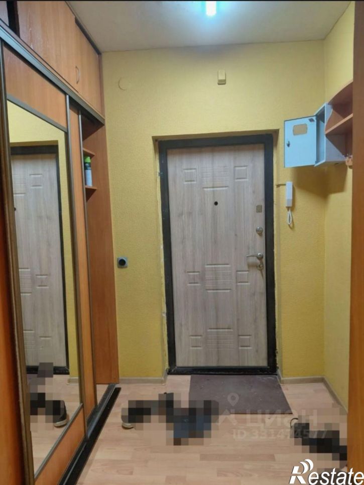 1-комн квартира улица Румянцева, 54,  д. 54
