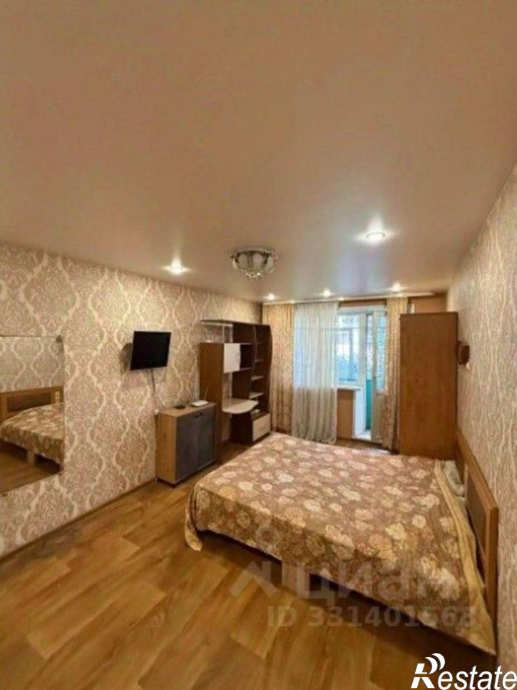 1-комн квартира улица Ядринцева, 12,  д. 12