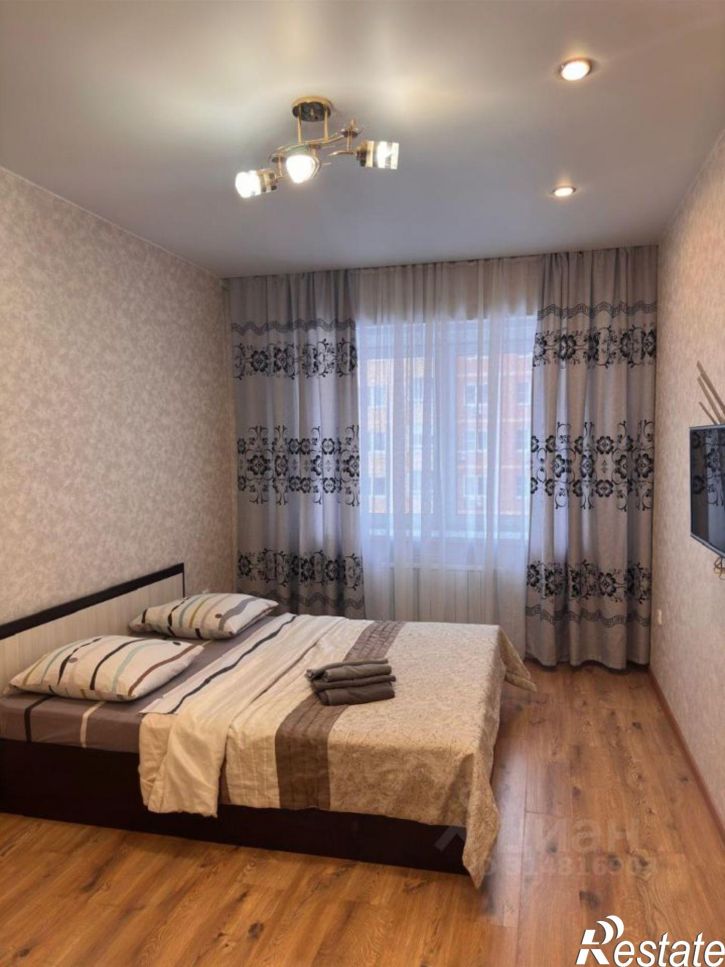 1-комн квартира Депутатская улица, 69/2,  д. 69/2