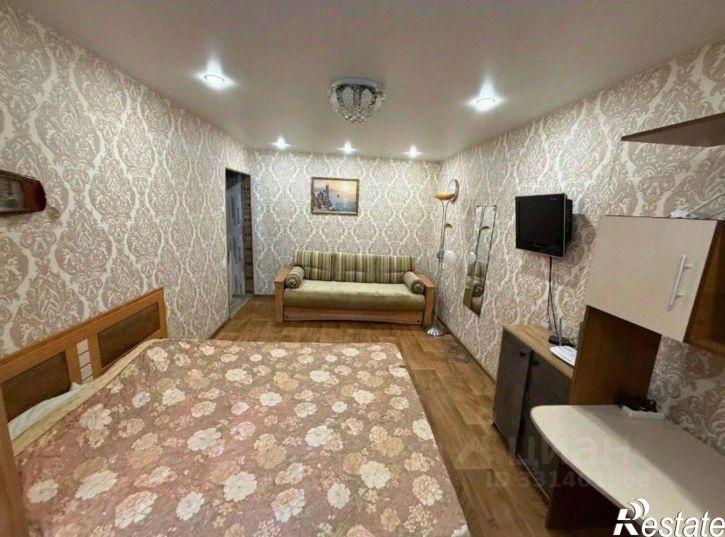 1-комн квартира улица Ядринцева, 12,  д. 12
