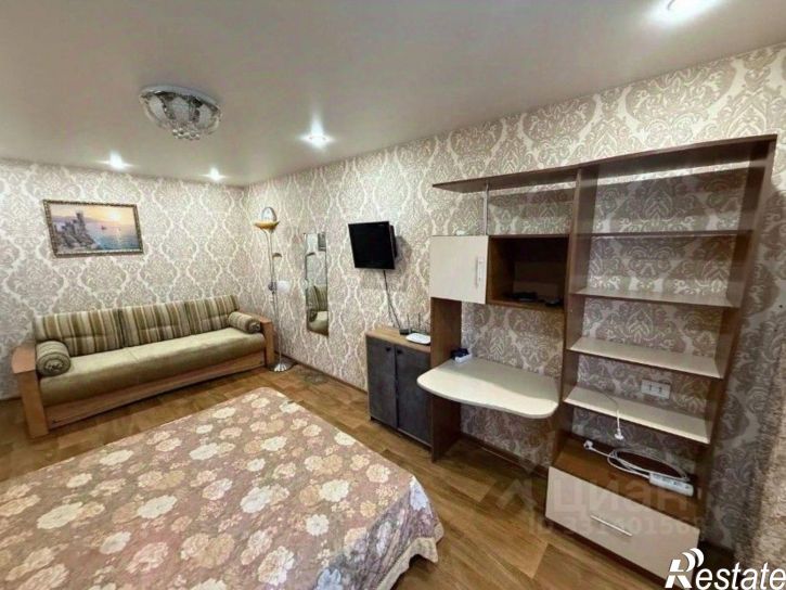 1-комн квартира улица Ядринцева, 12,  д. 12