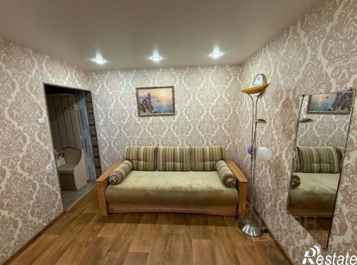 1-комн квартира улица Ядринцева, 12,  д. 12