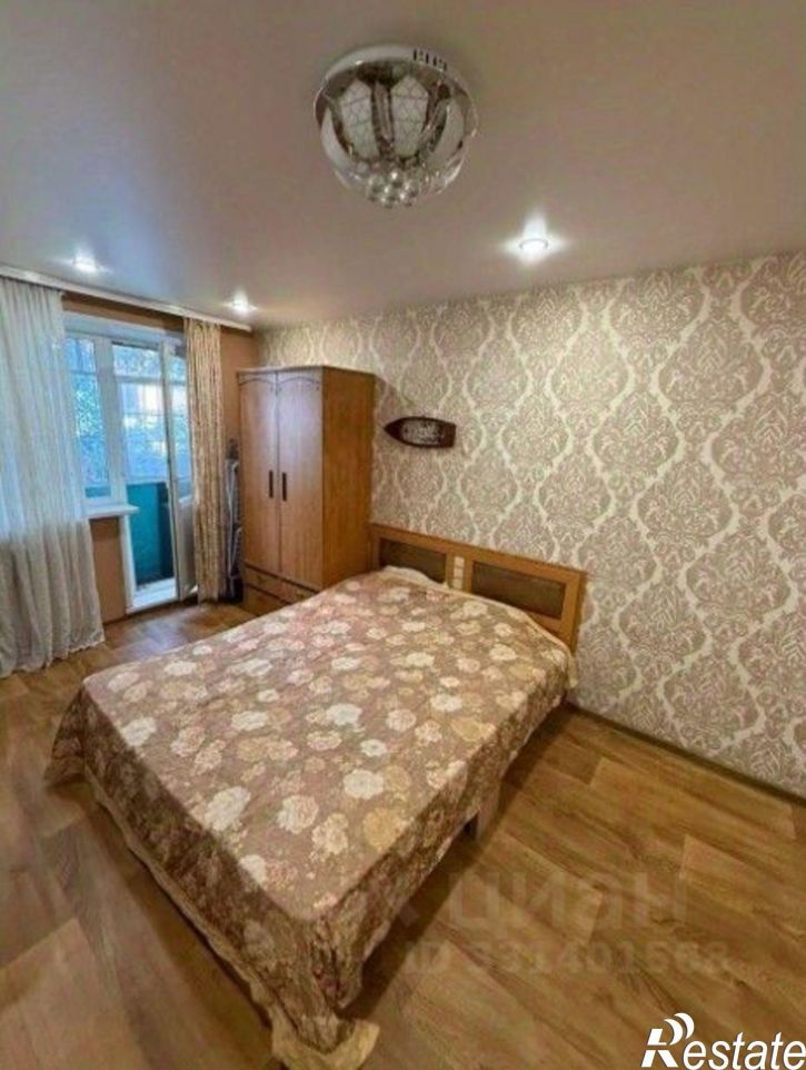 1-комн квартира улица Ядринцева, 12,  д. 12