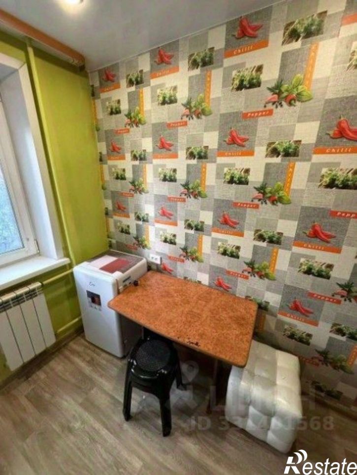 1-комн квартира улица Ядринцева, 12,  д. 12