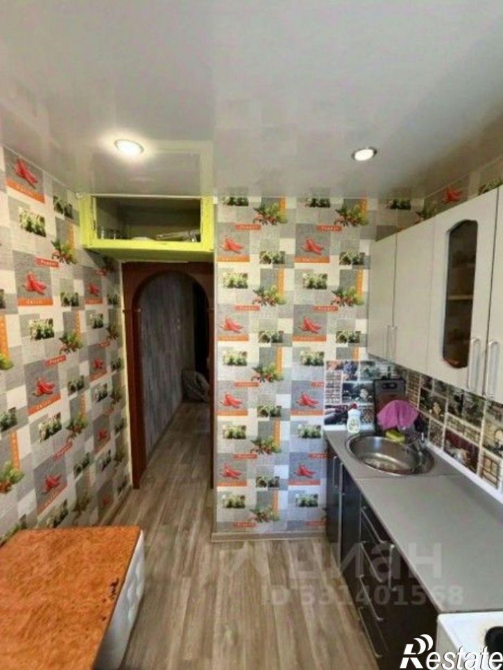 1-комн квартира улица Ядринцева, 12,  д. 12