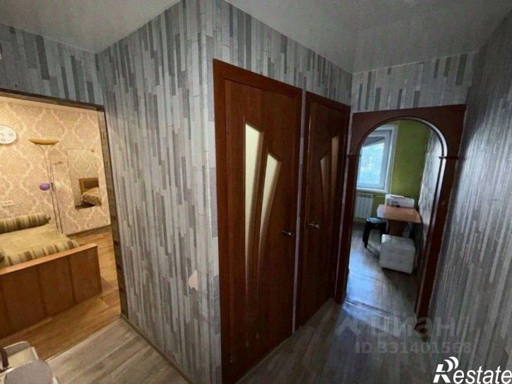 1-комн квартира улица Ядринцева, 12,  д. 12