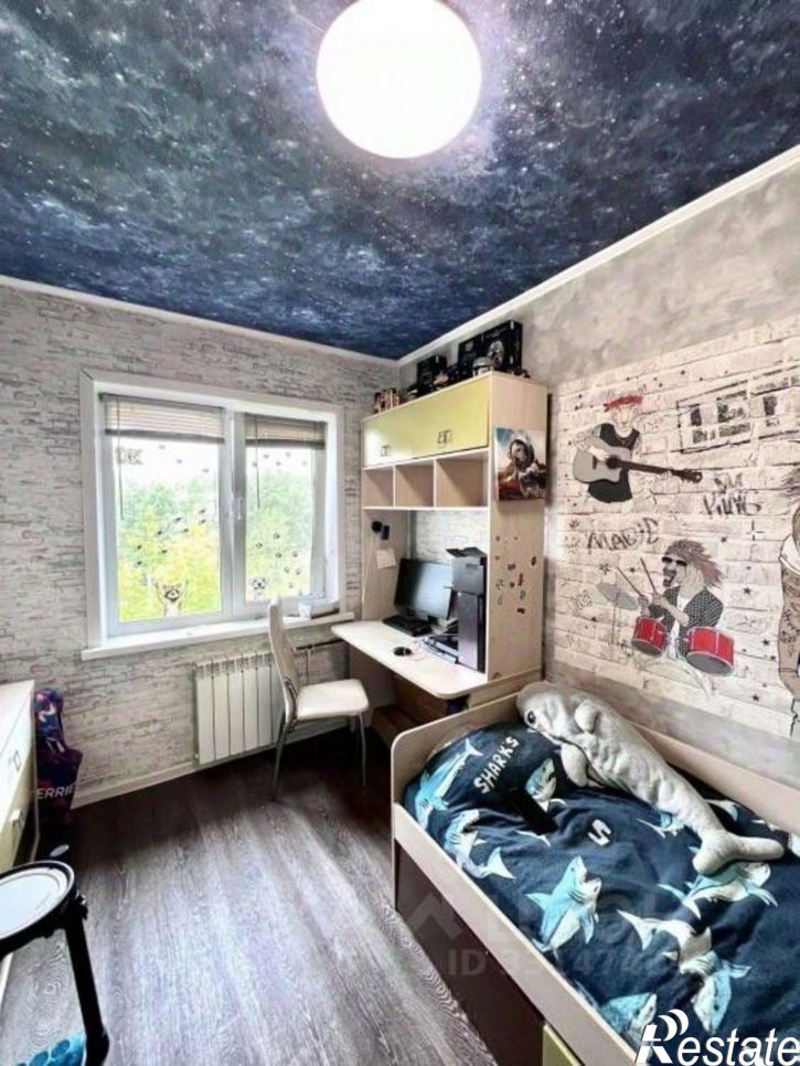 2-комн квартира бульвар Рябикова, 22,  д. 22