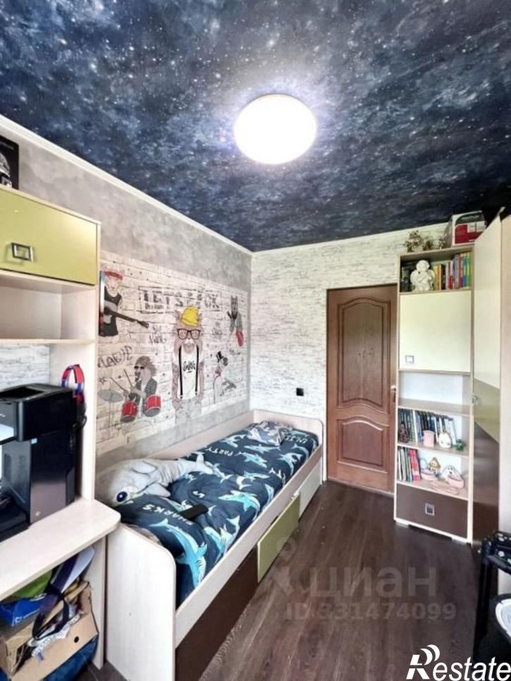 2-комн квартира бульвар Рябикова, 22,  д. 22