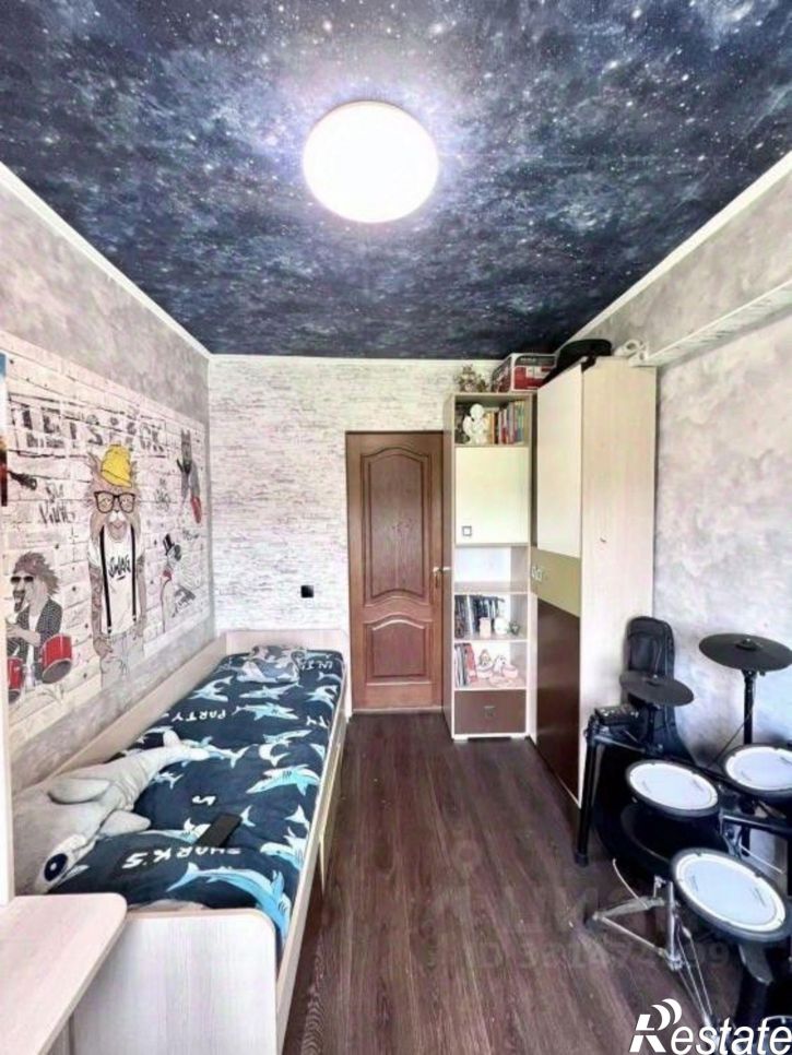 2-комн квартира бульвар Рябикова, 22,  д. 22