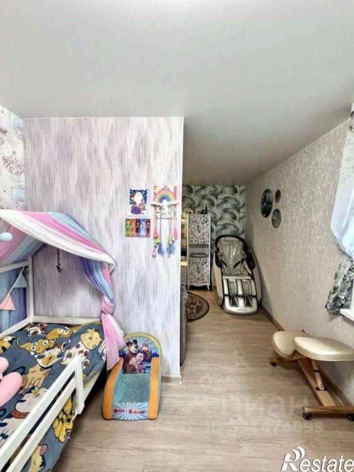 2-комн квартира бульвар Рябикова, 22,  д. 22