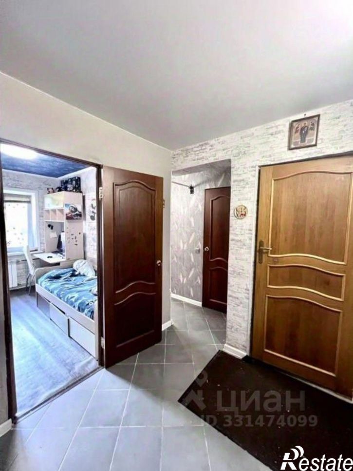 2-комн квартира бульвар Рябикова, 22,  д. 22