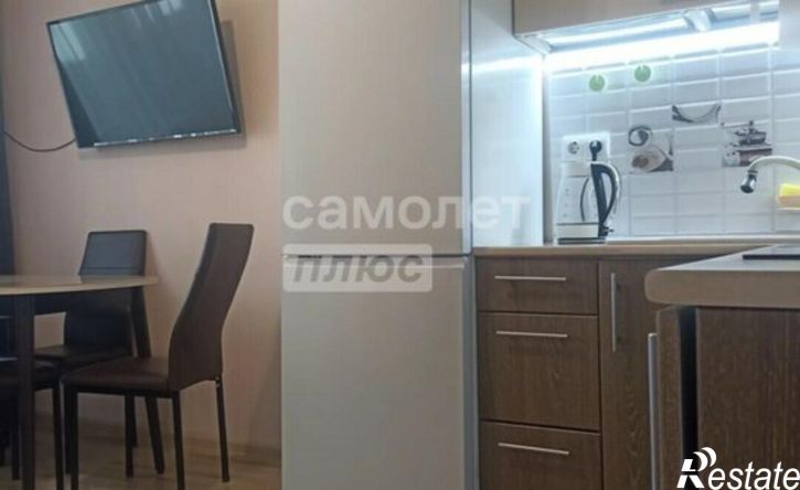 1-комн квартира улица Ярославского, 384,  д. 384