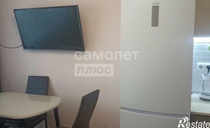 1-комн квартира улица Ярославского, 384,  д. 384