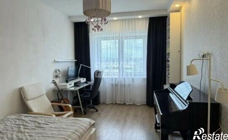 3-комн квартира бульвар Рябикова, 101,  д. 101